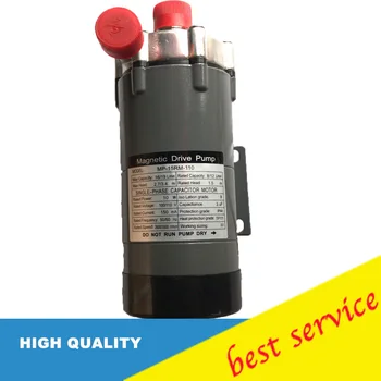 110V high quality Stainless Head Magnetic Brewing Beer Pump for homebrew beer 1/2 NPT
110V high quality Stainless Head Magnetic Brewing Beer Pump for homebrew beer 1/2 NPT
