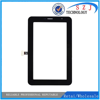 New 7" inch For Samsung Galaxy Tab 2 7.0 P3100 Touch Screen Digitizer Sensor Front Outer Glass Lens Panel Free Shipping 10pcs
New 7" inch For Samsung Galaxy Tab 2 7.0 P3100 Touch Screen Digitizer Sensor Front Outer Glass Lens Panel Free Shipping 10pcs