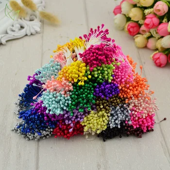 600 pcs pearl stamen sugar handmade artificial flower for wedding decoration diy needlework scrapbooking Free Shipping Wholesale
600 pcs pearl stamen sugar handmade artificial flower for wedding decoration diy needlework scrapbooking Free Shipping Wholesale