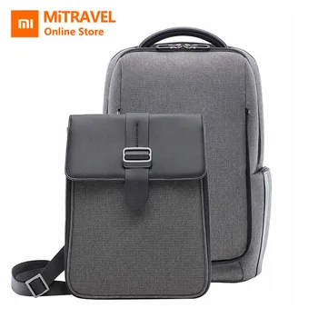Xiaomi Mi Backpack 2 in 1 Detachable Backpack Dual Capacity Fashionable Desgin For Daily Commuting
Xiaomi Mi Backpack 2 in 1 Detachable Backpack Dual Capacity Fashionable Desgin For Daily Commuting