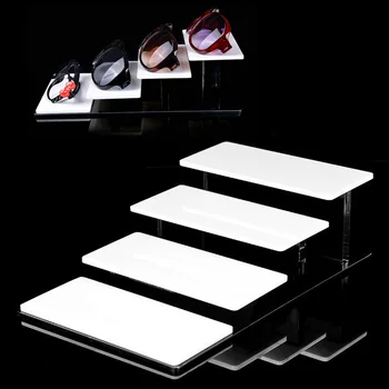Multilayer Acrylic Sunglasses Display Rack Shelf Eyeglasses Showing Stand Jewelry Desktop Glasses Stand Display Rack Organizer
Multilayer Acrylic Sunglasses Display Rack Shelf Eyeglasses Showing Stand Jewelry Desktop Glasses Stand Display Rack Organizer