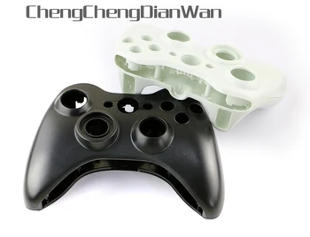 ChengChengDianWan Housing shell Case with All Parts Button Full Shell for Xbox360 Joystick Wired Controller Cover
ChengChengDianWan Housing shell Case with All Parts Button Full Shell for Xbox360 Joystick Wired Controller Cover