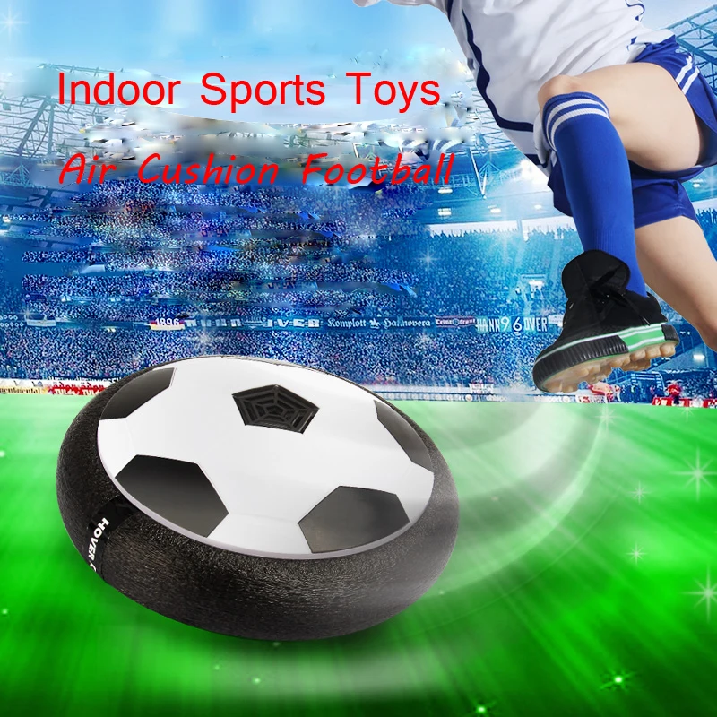 Boy Sports Toys Air Cushion Football LED Light Suspended Football Game Lighting Air Cushion Soccer Sports Toy Indoor Gift Toys
Boy Sports Toys Air Cushion Football LED Light Suspended Football Game Lighting Air Cushion Soccer Sports Toy Indoor Gift Toys