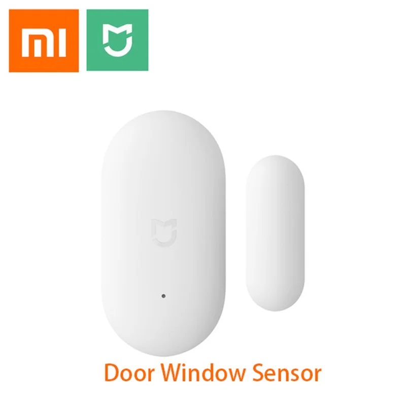 Xiaomi Door Window Sensor Pocket Size xiaomi Smart Home Kits Alarm System work with Gateway mijia mi home app
Xiaomi Door Window Sensor Pocket Size xiaomi Smart Home Kits Alarm System work with Gateway mijia mi home app