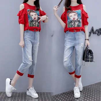 Korean New High Waist Loose 2 Pcs Set Print Pocket Fashion Conjunto Feminino Casual Zip Brief Patchwork Two Piece Set
Korean New High Waist Loose 2 Pcs Set Print Pocket Fashion Conjunto Feminino Casual Zip Brief Patchwork Two Piece Set