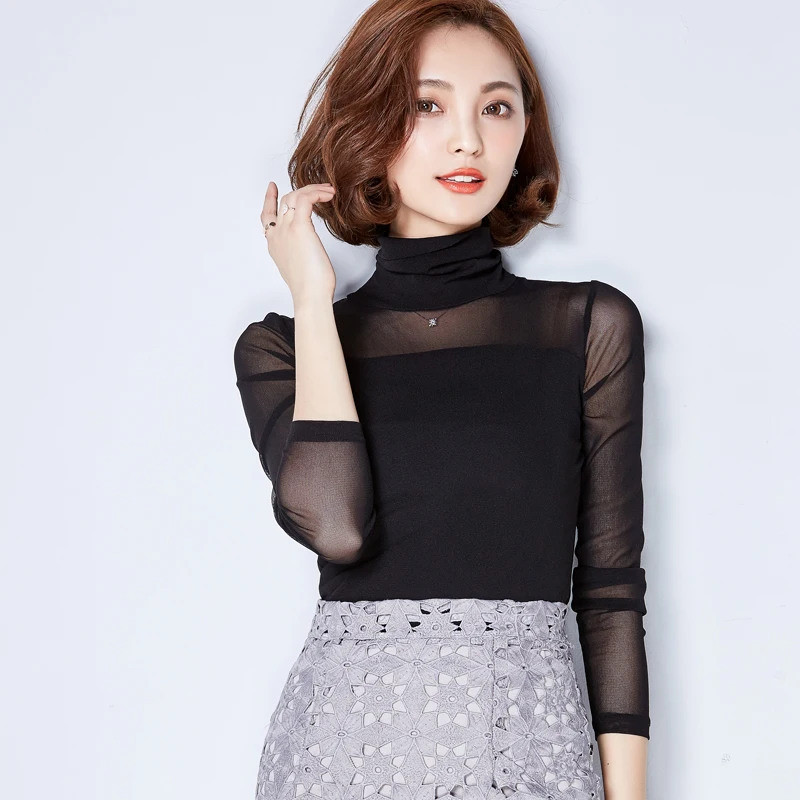new high quality fashion Chiffon shirt female spring summer shirt long sleeve medium-long lace plus size women blouse
new high quality fashion Chiffon shirt female spring summer shirt long sleeve medium-long lace plus size women blouse