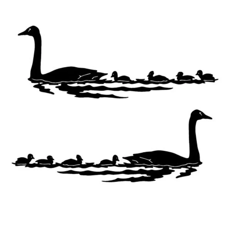 14.8X5.4CM 2X GOOSE GEESE BIRD Boat (1 RIGHT & 1 LEFT) Fun Vinyl Decals Car Stickers S6-2396
14.8X5.4CM 2X GOOSE GEESE BIRD Boat (1 RIGHT & 1 LEFT) Fun Vinyl Decals Car Stickers S6-2396