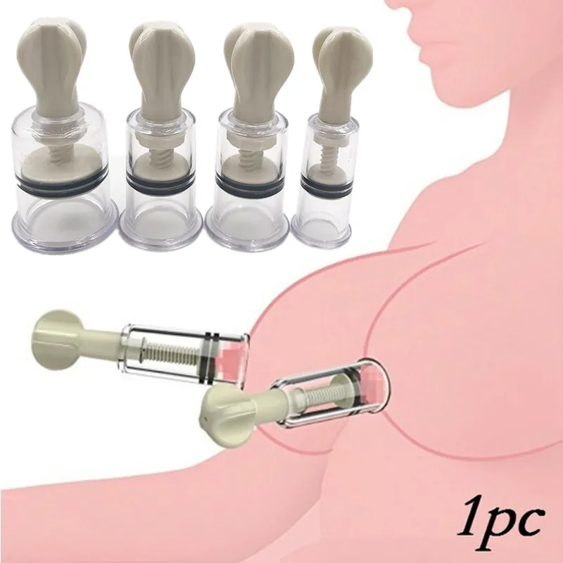 Vacuum Suction Family Body Therapy Massage Nipple Enhancer Anti Cellulite Vacuum Silicone Cupping Face Lift Face Slimming Tool
Vacuum Suction Family Body Therapy Massage Nipple Enhancer Anti Cellulite Vacuum Silicone Cupping Face Lift Face Slimming Tool