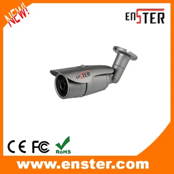 IP66 Waterproof 1.3MP IR Bullet AHD Camera Night Version With IR Cut filter CCTV Security Surveillance Camera Support POE
IP66 Waterproof 1.3MP IR Bullet AHD Camera Night Version With IR Cut filter CCTV Security Surveillance Camera Support POE