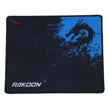 RAKOON Xinlong Large Gaming Locking Edge Mouse Mat For Internet Bar Mouse pad(Control blue 25*30CM)
RAKOON Xinlong Large Gaming Locking Edge Mouse Mat For Internet Bar Mouse pad(Control blue 25*30CM)