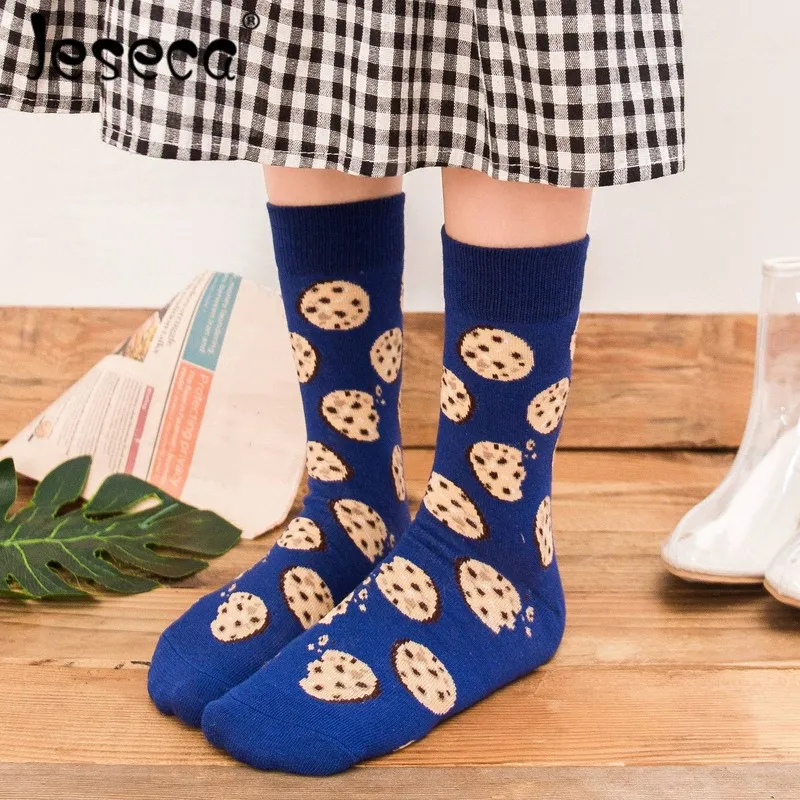 Jeseca 1 Pair Women Harajuku Vintage Short Socks Spring Summer Female Fruits Print Cartoon Cute Sock Cotton Breathable Sox Gifts
Jeseca 1 Pair Women Harajuku Vintage Short Socks Spring Summer Female Fruits Print Cartoon Cute Sock Cotton Breathable Sox Gifts