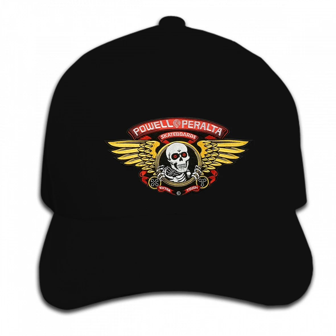 Print Custom Baseball Cap Hip Hop Powell Peralta Winged Ripper Mens s Funny Hat Peaked cap
Print Custom Baseball Cap Hip Hop Powell Peralta Winged Ripper Mens s Funny Hat Peaked cap