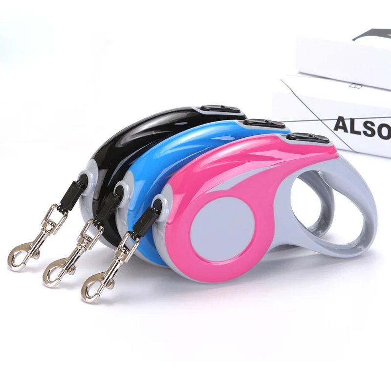 Reflective Nylon Ribbon Retractable Dog Leash For Walking Small Medium Large Dogs Automatic Extendable Pet Leads Traction Rope
Reflective Nylon Ribbon Retractable Dog Leash For Walking Small Medium Large Dogs Automatic Extendable Pet Leads Traction Rope