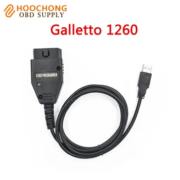 2017 Best quality ECU Flasher Galleto 1260 EOBD2 programmer obd II Diagnostic Interface Ecu chip turning tool 
2017 Best quality ECU Flasher Galleto 1260 EOBD2 programmer obd II Diagnostic Interface Ecu chip turning tool