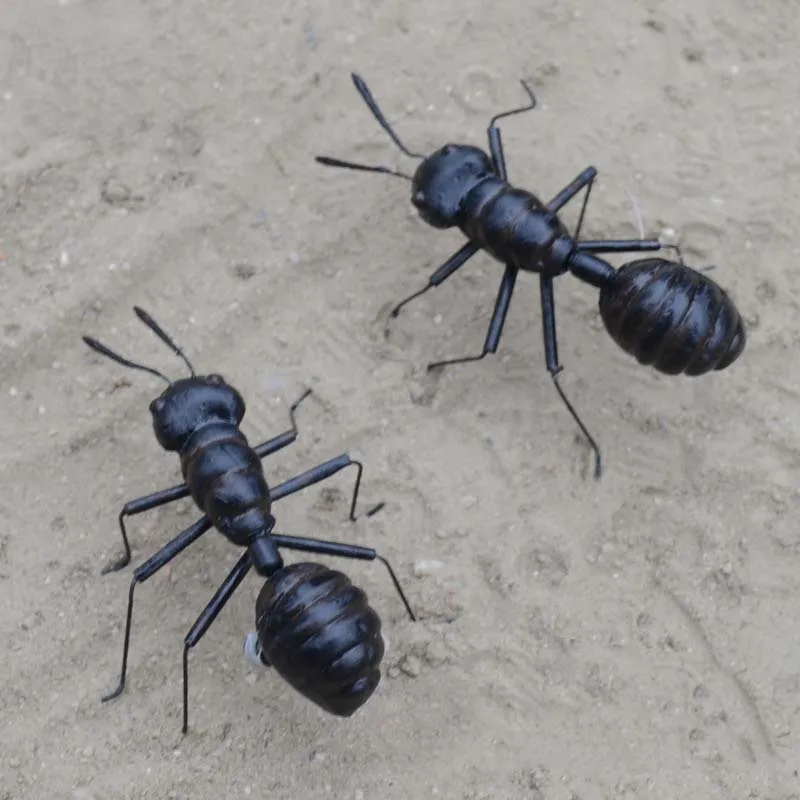 10PCS Clay Art Insect Animal Figurines High Imitation Kawaii Ant,DIY Miniature Garden Home Decoration Accessories,Kids Toys
10PCS Clay Art Insect Animal Figurines High Imitation Kawaii Ant,DIY Miniature Garden Home Decoration Accessories,Kids Toys
