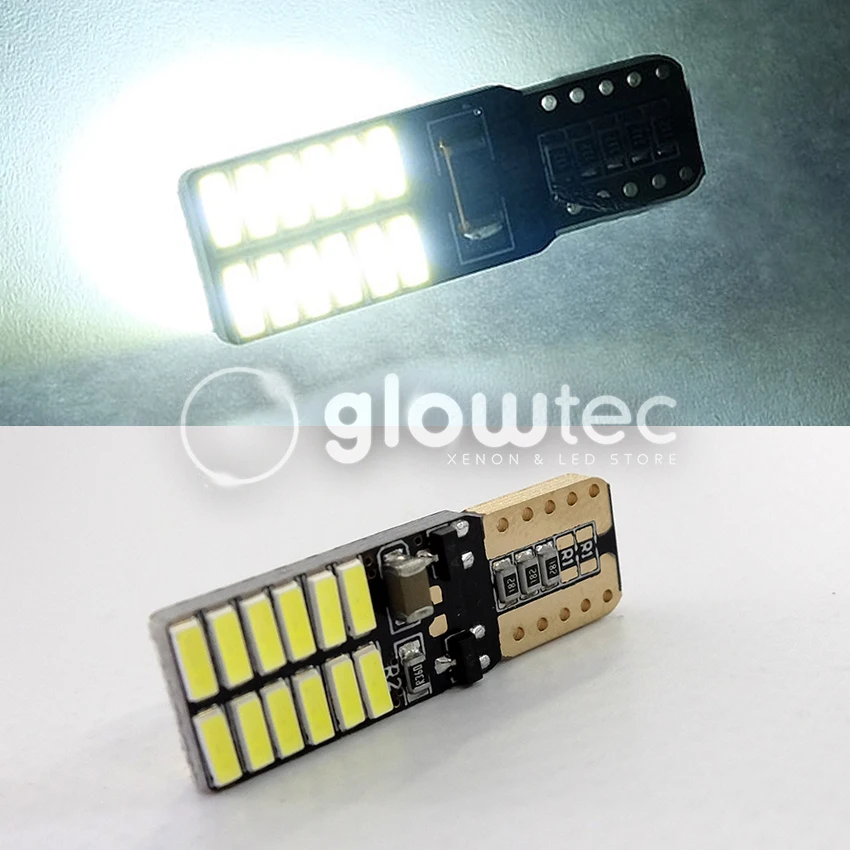 SALE Super bright LED T10 canbus no error 24 SMD 4014 car light 12V w5w auto cob clearance bulb door GLOWTEC
SALE Super bright LED T10 canbus no error 24 SMD 4014 car light 12V w5w auto cob clearance bulb door GLOWTEC