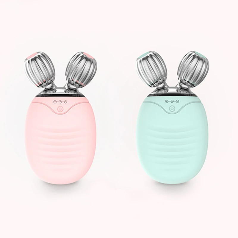 Electric Silicone Facial Cleansing Brush Sonic Vibration Massage USB Rechargeable Face Cleaner Face-lift Roller Beauty Tool
Electric Silicone Facial Cleansing Brush Sonic Vibration Massage USB Rechargeable Face Cleaner Face-lift Roller Beauty Tool