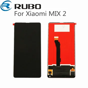 For Xiaomi Mi Mix2 mix 2 LCD Display Touch Screen Digitizer Assembly For xiaomi Mimix2 LCD Replacement Parts
For Xiaomi Mi Mix2 mix 2 LCD Display Touch Screen Digitizer Assembly For xiaomi Mimix2 LCD Replacement Parts