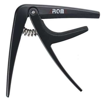 Aroma Ac-01 Guitar Capos for 6 String Acoustic Folk Guitar Classical Electric Guitar Transfer Clips Musical Instrument Accesso
Aroma Ac-01 Guitar Capos for 6 String Acoustic Folk Guitar Classical Electric Guitar Transfer Clips Musical Instrument Accesso