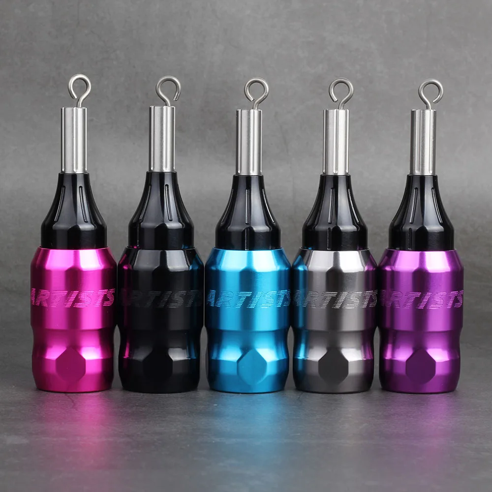 TIAN CI 25mm Aluminum Alloy Grip Tube Hawk Needle Cartridge Tattoo Grip Tattoo Tube For Cartridges Needles
TIAN CI 25mm Aluminum Alloy Grip Tube Hawk Needle Cartridge Tattoo Grip Tattoo Tube For Cartridges Needles