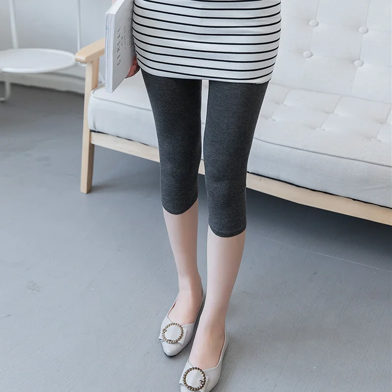 Summer Pants Women High Waist Pencil Pants Slim Candy Colors Modal Pants Women Calf-length Pants
Summer Pants Women High Waist Pencil Pants Slim Candy Colors Modal Pants Women Calf-length Pants