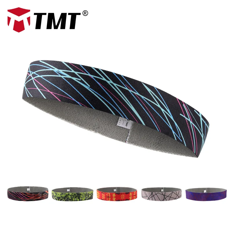 TMT Sport Headband Men Women Head Sweat Band Running Biking Football Tennis Headscarf Silicone Anti-slip Elastic Hair Sweatband
TMT Sport Headband Men Women Head Sweat Band Running Biking Football Tennis Headscarf Silicone Anti-slip Elastic Hair Sweatband