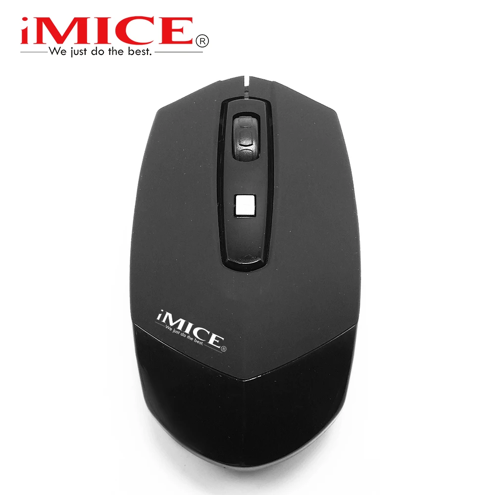 iMice Mini Wireless Optical Mouse Portable Mouse 1600DPI 4 Buttons 2.4Ghz USB Receiver Computer Mice Home Office Mouse For PC
iMice Mini Wireless Optical Mouse Portable Mouse 1600DPI 4 Buttons 2.4Ghz USB Receiver Computer Mice Home Office Mouse For PC