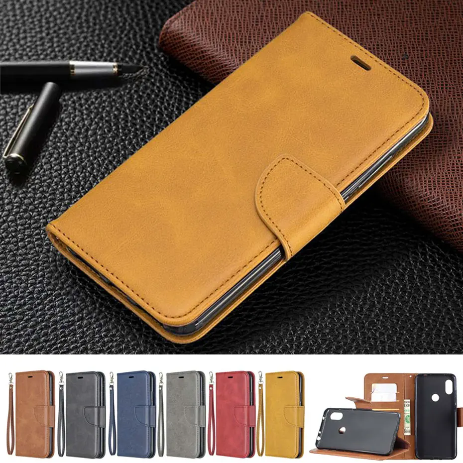 PU Leather Flip Wallet Case for Xiaomi Redmi 7 5 5 Plus 6 Pro Redmi Note 7 4 4X 5 6 Pro POCO F1 Coque Phone Case
PU Leather Flip Wallet Case for Xiaomi Redmi 7 5 5 Plus 6 Pro Redmi Note 7 4 4X 5 6 Pro POCO F1 Coque Phone Case