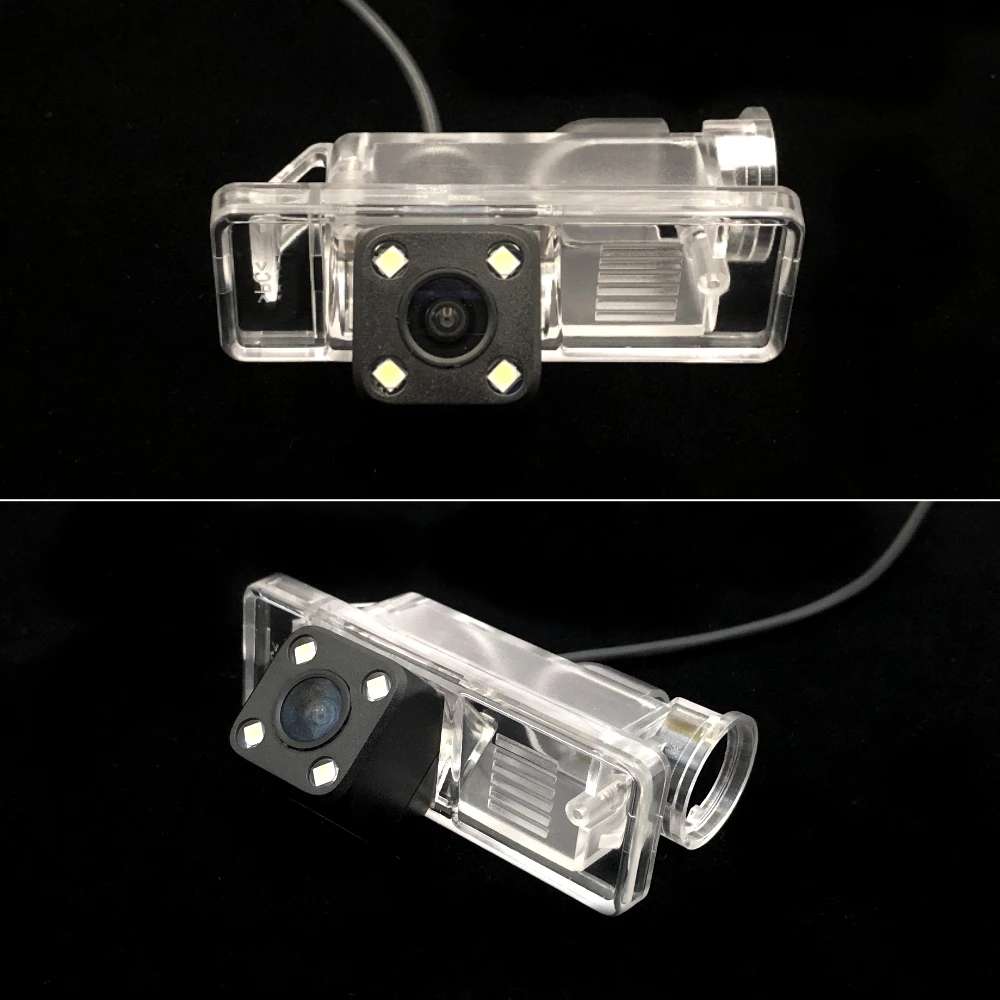 for Mercedes Benz Viano Vito V Class 2000-2014 Car Rear View Camera reverse Backup Parking Camera LED Night Vision Waterproof HD (2)