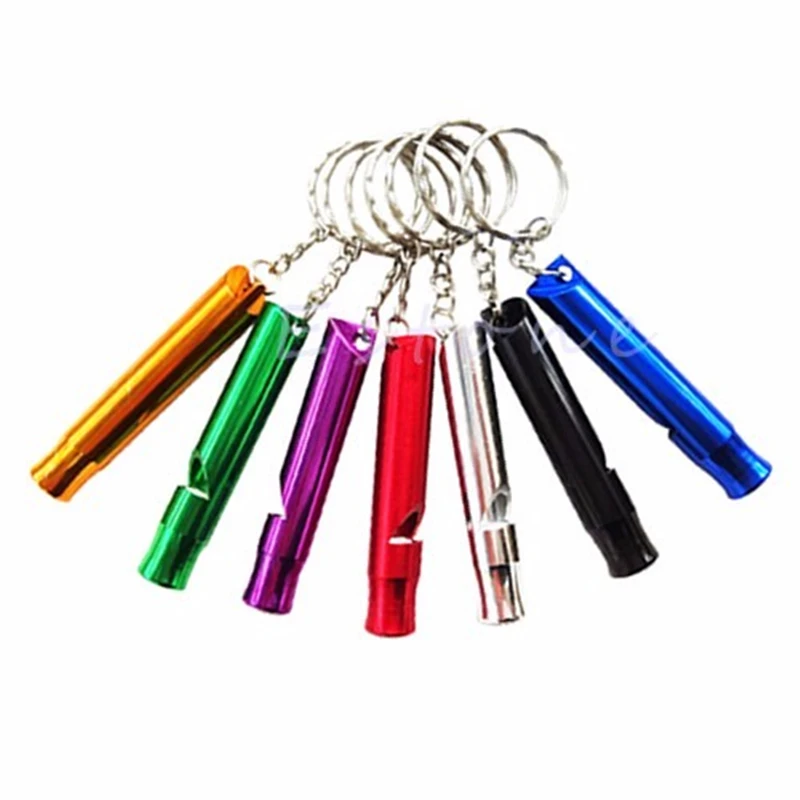 Multifunctional Key Chains Combination Tool Aluminium Camping Survival Whistle Key Pendant Stylish Keychain
Multifunctional Key Chains Combination Tool Aluminium Camping Survival Whistle Key Pendant Stylish Keychain