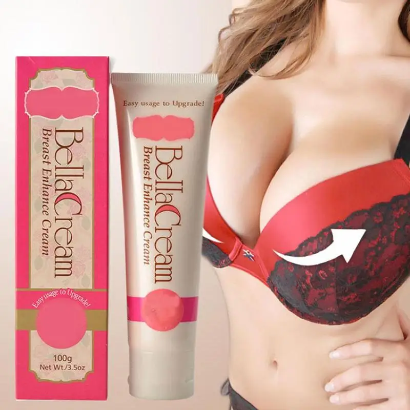 100g Bust Breast Butt Enlargement Pueraria Mirifica Bella Should It Cream Improve Chest Smooth and Compact to Reach the Effect
100g Bust Breast Butt Enlargement Pueraria Mirifica Bella Should It Cream Improve Chest Smooth and Compact to Reach the Effect