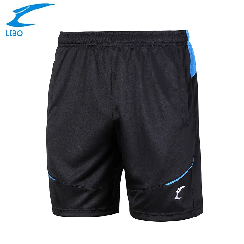 LIBO Men's Professional Badminton short Breathable Fast Dry Table Tennis Sport Shorts
LIBO Men's Professional Badminton short Breathable Fast Dry Table Tennis Sport Shorts