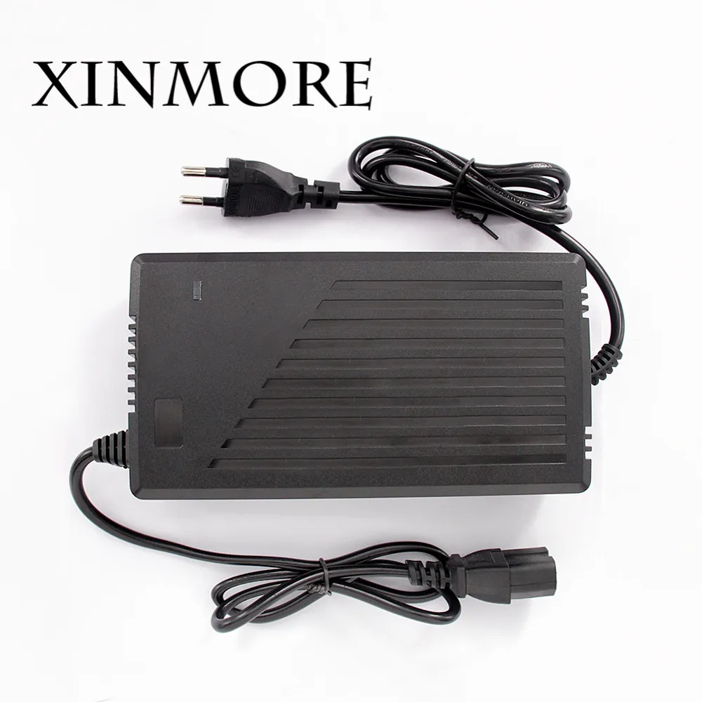 XINMORE Bateria 4.2 Volt Power Supply 12A 11A 10A Scooter Lithium Li-ion Car Battery Charger Bike AC-DC 36V for Electric Tool
XINMORE Bateria 4.2 Volt Power Supply 12A 11A 10A Scooter Lithium Li-ion Car Battery Charger Bike AC-DC 36V for Electric Tool