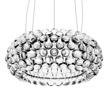 Modern LED Pendant Light Dia 35cm 50cm 65cm Foscarini Pendant Lamp Caboche Ball Pendant Light for Bedroom Living Room PA0071
Modern LED Pendant Light Dia 35cm 50cm 65cm Foscarini Pendant Lamp Caboche Ball Pendant Light for Bedroom Living Room PA0071