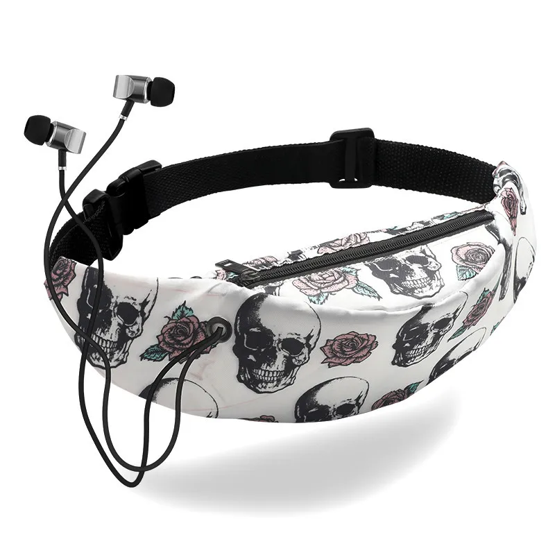 Multifunctional Pocket Trendy Sports Waist Belt Print Belt Canvas Bag For Women Water Proof Simple Pocket Waist With Holes
Multifunctional Pocket Trendy Sports Waist Belt Print Belt Canvas Bag For Women Water Proof Simple Pocket Waist With Holes