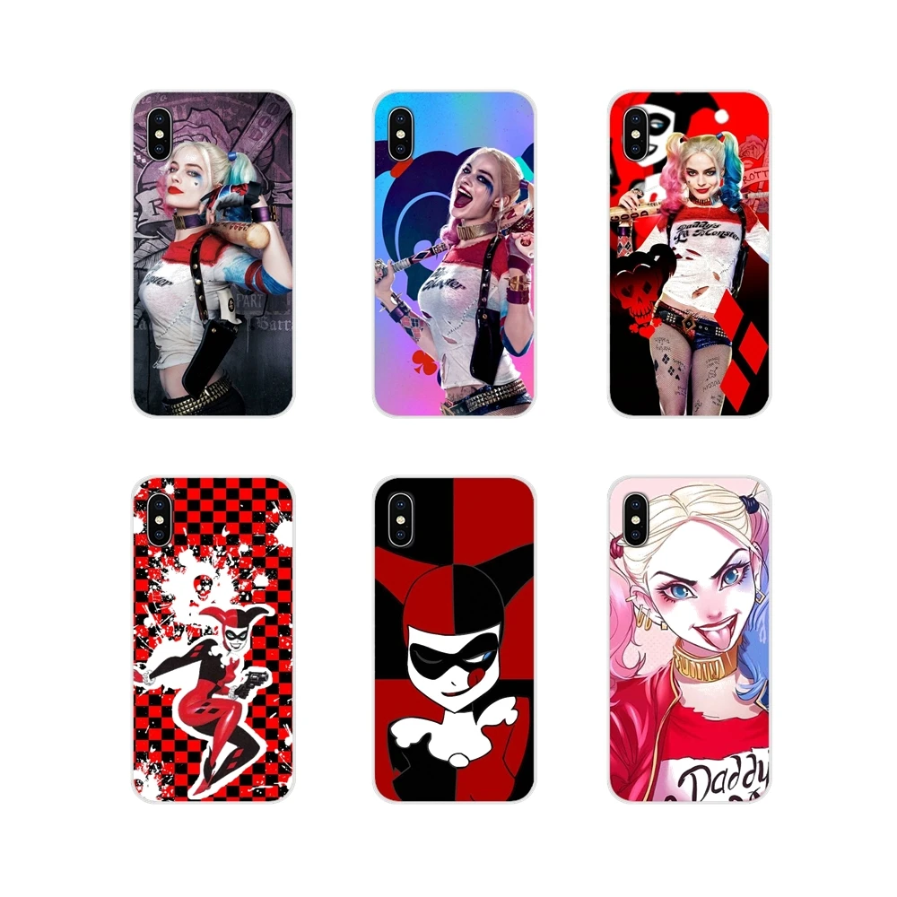 For Xiaomi Redmi 4A S2 Note 3 3S 4 4X 5 Plus 6 7 6A Pro Pocophone F1 Accessories Phone Shell Covers Harley Quinn DC Comics
For Xiaomi Redmi 4A S2 Note 3 3S 4 4X 5 Plus 6 7 6A Pro Pocophone F1 Accessories Phone Shell Covers Harley Quinn DC Comics