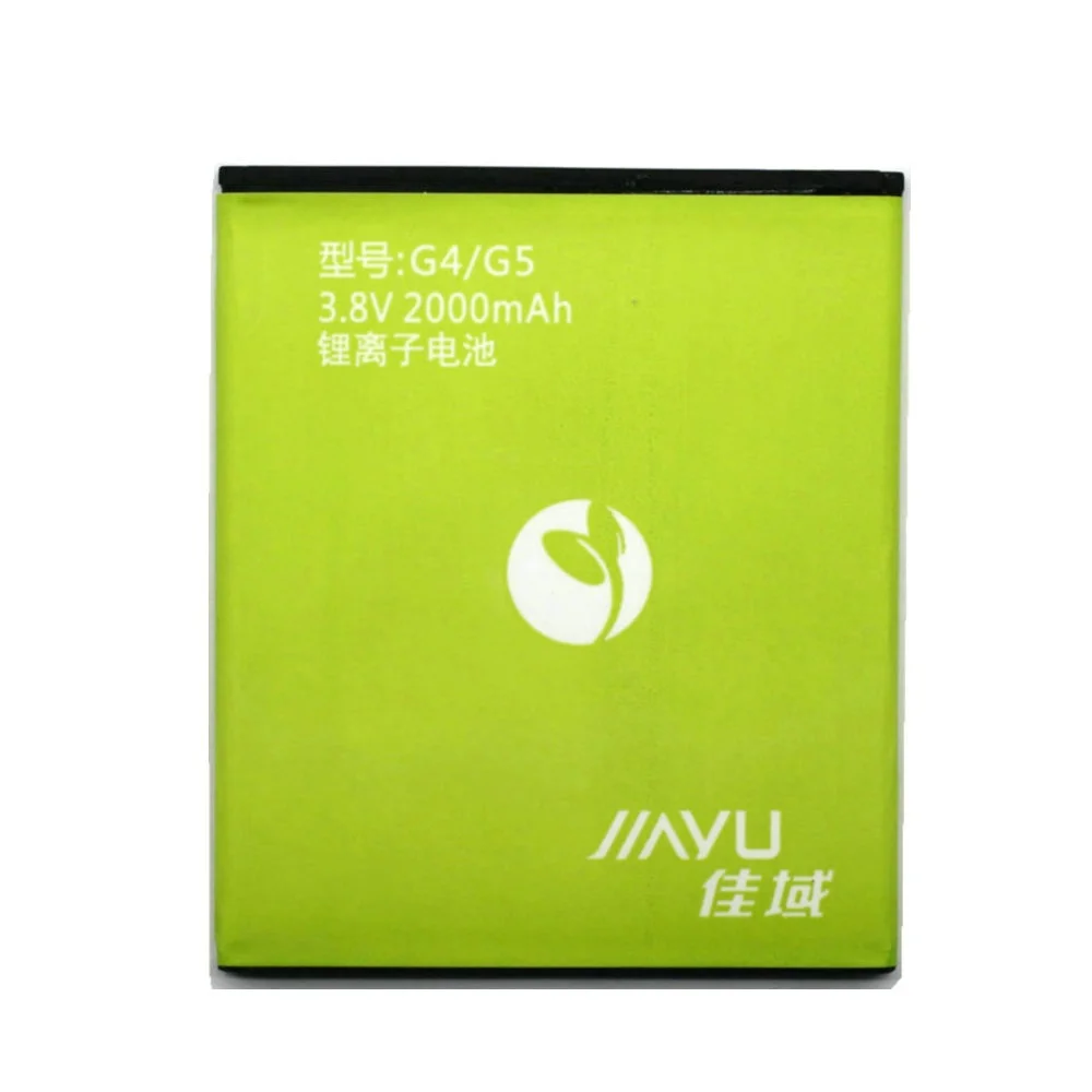 Jiayu G5 2000mAh New Li-ion Jiayu Battery Replacement For JIAYU G4 G5 G5S Smart Phone + Tracking Code
Jiayu G5 2000mAh New Li-ion Jiayu Battery Replacement For JIAYU G4 G5 G5S Smart Phone + Tracking Code