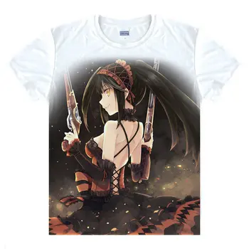 Date A Live T-Shirt mysterious girl Shirt fashionable t shirts Anime Cosplay t-shirt t-shirts boy lolita anime cosplay t-shirt a
Date A Live T-Shirt mysterious girl Shirt fashionable t shirts Anime Cosplay t-shirt t-shirts boy lolita anime cosplay t-shirt a