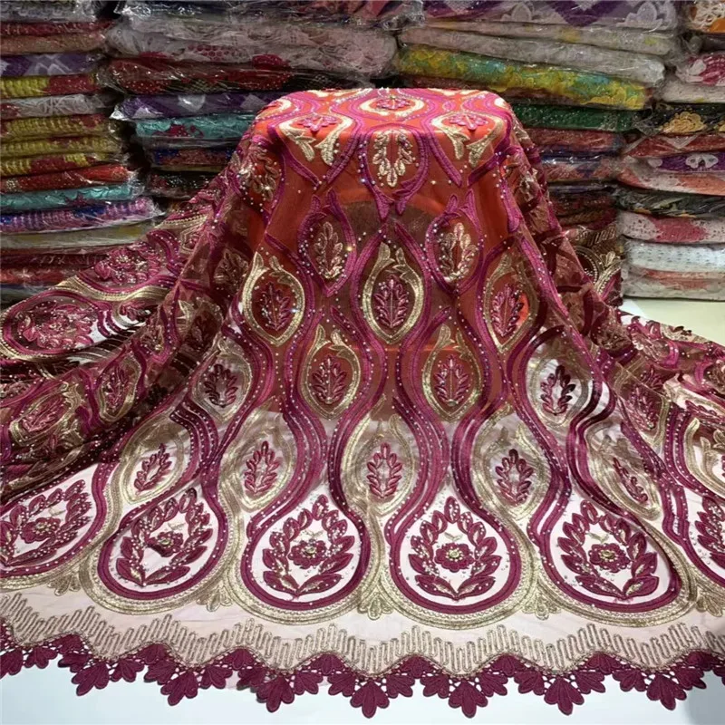 Fashion African Lace Fabric High Quality African 3D Lace Fabric With Sequins For Nigerian Wedding Dress French Lace Fabric ZQ435
Fashion African Lace Fabric High Quality African 3D Lace Fabric With Sequins For Nigerian Wedding Dress French Lace Fabric ZQ435