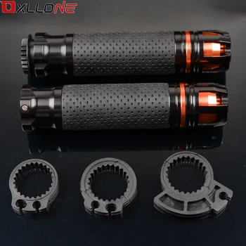 22mm Motorcycle handlebar grips set handle bar ends hand grip FOR HONDA ST1300 Black SpiRit NC750 S/X CB1100/GIO special CB600F 
22mm Motorcycle handlebar grips set handle bar ends hand grip FOR HONDA ST1300 Black SpiRit NC750 S/X CB1100/GIO special CB600F