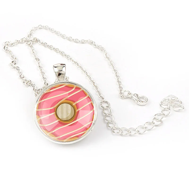 Interchangeable Vintage Doughnut Metal Glass Cabochons Blank Setting Necklace Choker DIY Personalized Jewelry Finding
Interchangeable Vintage Doughnut Metal Glass Cabochons Blank Setting Necklace Choker DIY Personalized Jewelry Finding
