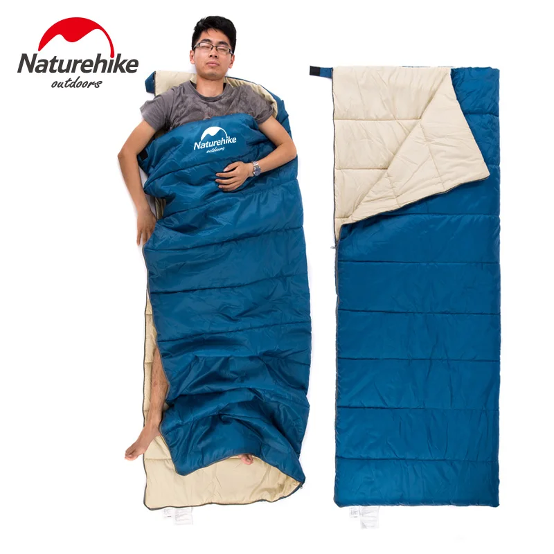 Nature hike Multifunction 3 In 1 Portable Ultralight Envelope Cotton Sleeping Bag Blanket Quilt For Outdoor Camping Travel
Nature hike Multifunction 3 In 1 Portable Ultralight Envelope Cotton Sleeping Bag Blanket Quilt For Outdoor Camping Travel