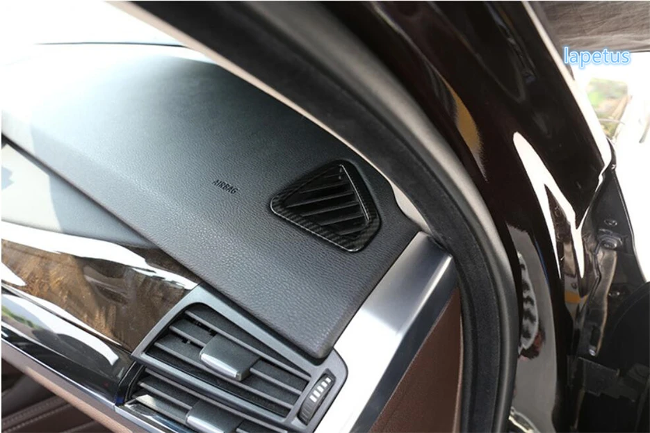 Lapetus For BMW X5 F15 2014 - 2017 / X6 F16 2015 - 2018 ABS Front Air Conditioning AC Outlet Vent Decoration Frame Cover Trim
Lapetus For BMW X5 F15 2014 - 2017 / X6 F16 2015 - 2018 ABS Front Air Conditioning AC Outlet Vent Decoration Frame Cover Trim