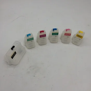 For HP 363 Refillable ink cartridge for hp 3210v 3310/xi 8230 8250 C5180 C6180 C6280 Printer printer parts
For HP 363 Refillable ink cartridge for hp 3210v 3310/xi 8230 8250 C5180 C6180 C6280 Printer printer parts