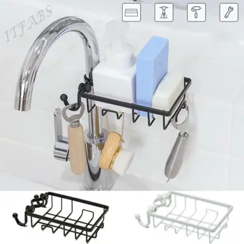 Hot Sale Kitchen Bathroom Sponge Sink Tidy Holder Storage Rack Suction Strainer Organizer Racks Holders
Hot Sale Kitchen Bathroom Sponge Sink Tidy Holder Storage Rack Suction Strainer Organizer Racks Holders