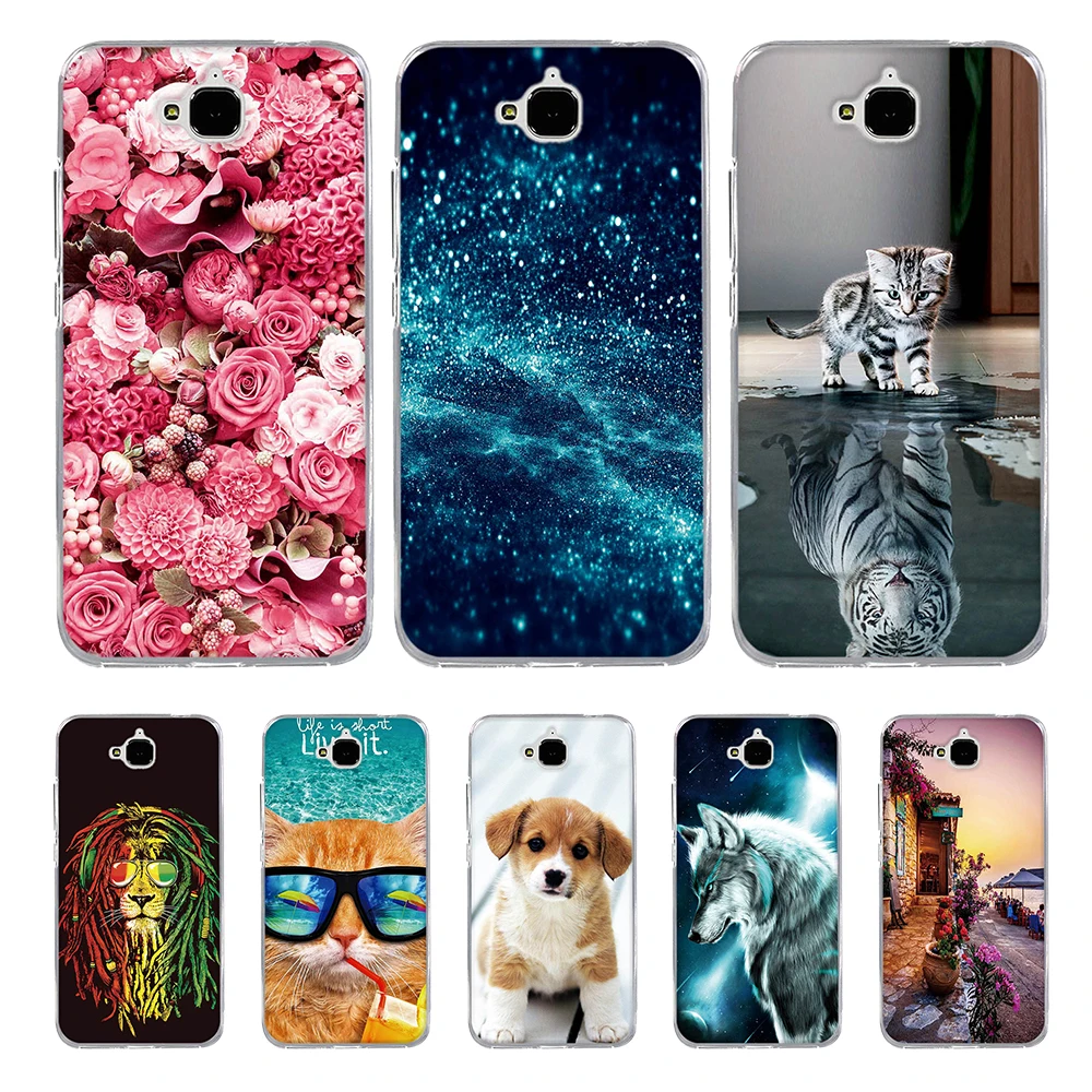 For Huawei Enjoy 5 2015 Case Cover Soft TPU For Huawei Honor Play 5X Pattern Back Cases For Huawei Honor Y6 Pro Phone Capa Bag
For Huawei Enjoy 5 2015 Case Cover Soft TPU For Huawei Honor Play 5X Pattern Back Cases For Huawei Honor Y6 Pro Phone Capa Bag