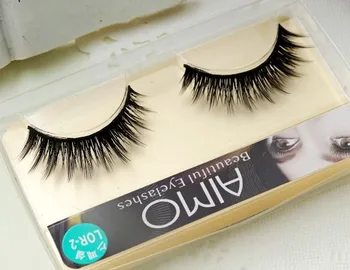 Free shipping 2015 hot sale 5 Pairs/lot sweet natural long thick cocking up girl false eyelashes charming fake eyelashes
Free shipping 2015 hot sale 5 Pairs/lot sweet natural long thick cocking up girl false eyelashes charming fake eyelashes