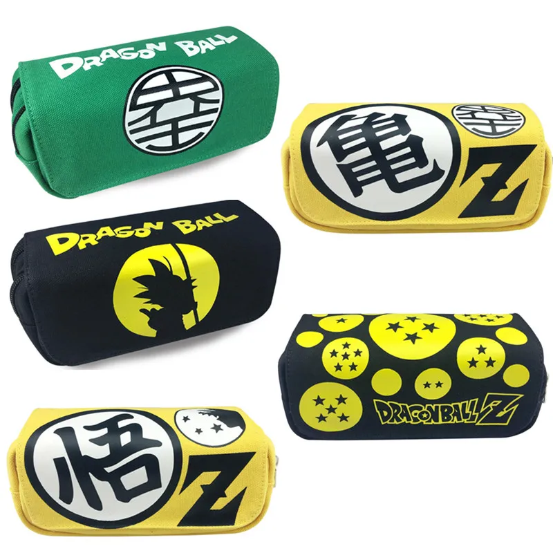 5 Styles Dragon Ball Pen Bag Dragonball PencilBags School Double Zippers Pencil Bag Stationery Material Escolar de Anime 20cm
5 Styles Dragon Ball Pen Bag Dragonball PencilBags School Double Zippers Pencil Bag Stationery Material Escolar de Anime 20cm