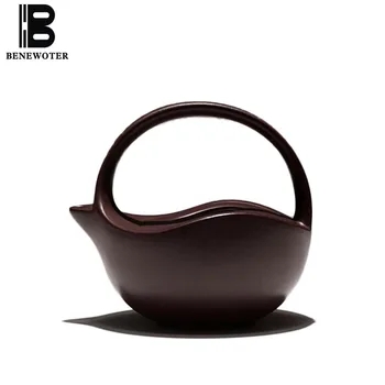 180cc Yixing Authentic Purple Clay Teapot Handmade Laozi Mud Raw Ore Handgrip Zisha Pot Art Drinkware Home Tea Ceremony Kettles
180cc Yixing Authentic Purple Clay Teapot Handmade Laozi Mud Raw Ore Handgrip Zisha Pot Art Drinkware Home Tea Ceremony Kettles
