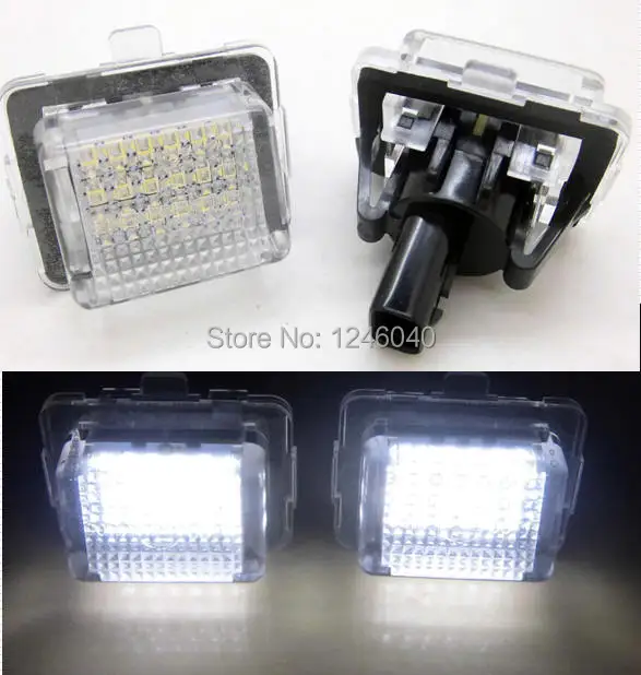 Canbus 18LED License plate light number plate lamp for Benz W204 2D/4D W205 W216 W218 W212 11~ W221 W231 R231 W222 13~ CLA 13~
Canbus 18LED License plate light number plate lamp for Benz W204 2D/4D W205 W216 W218 W212 11~ W221 W231 R231 W222 13~ CLA 13~